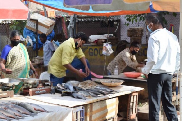 FSSAI for Fish Retailers