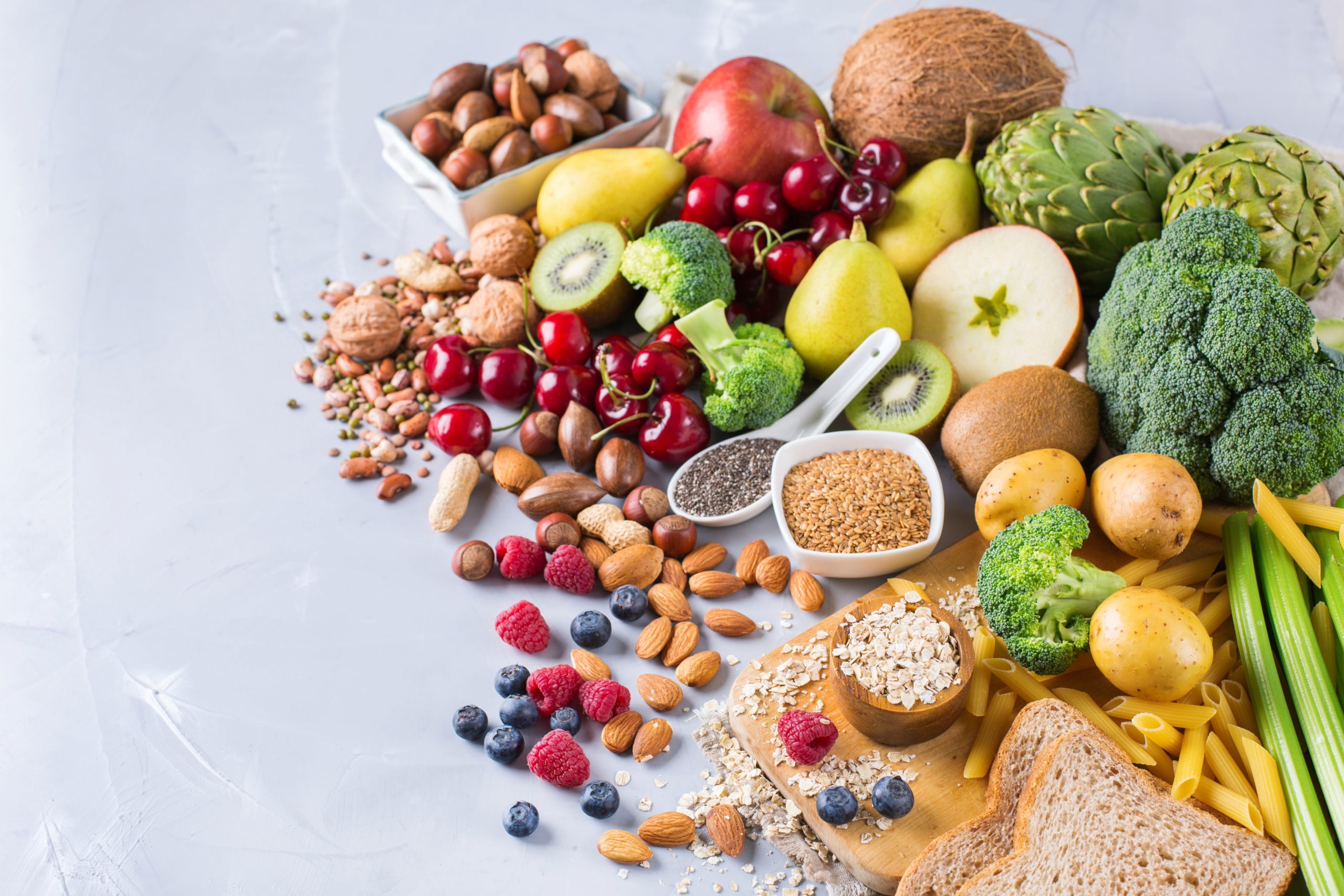 FSSAI for Essential Food Products