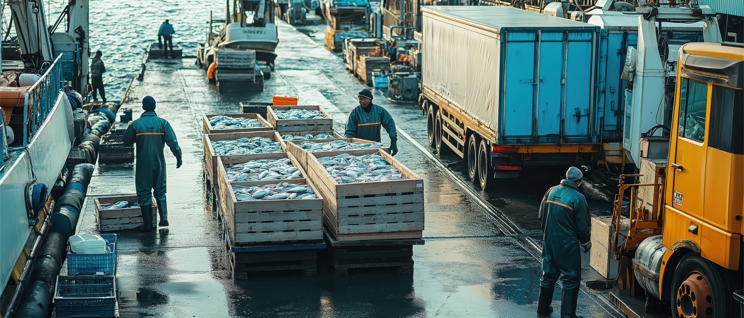 FSSAI for Fish Exporters FSSAI for Fish Exporters